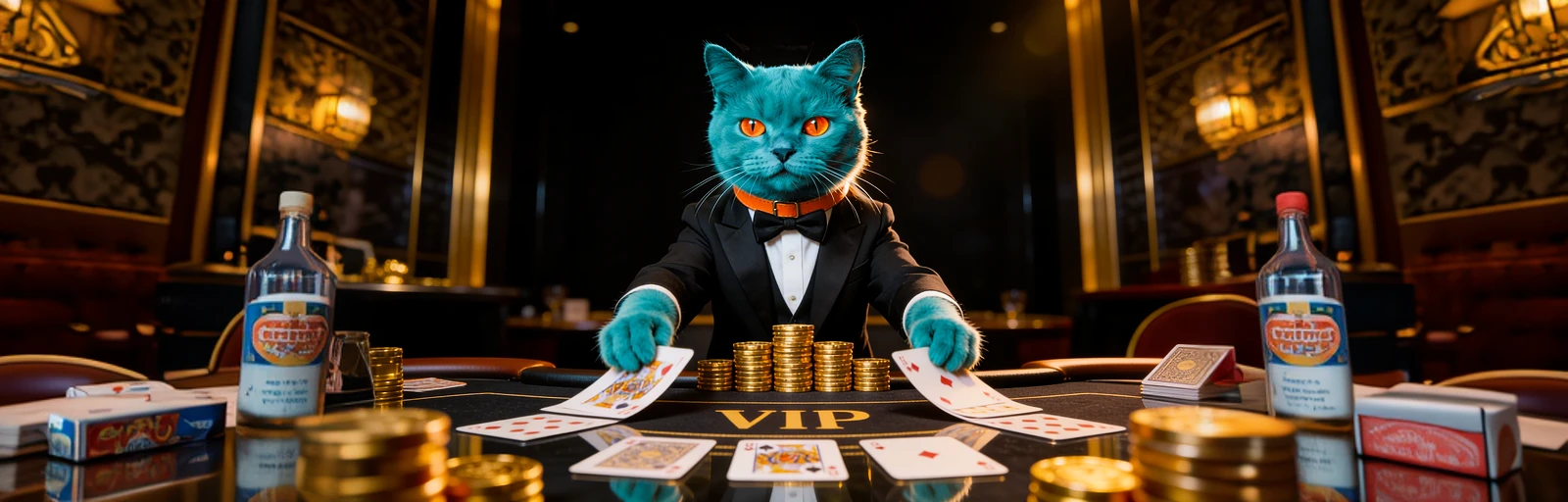 CATBET промо банер